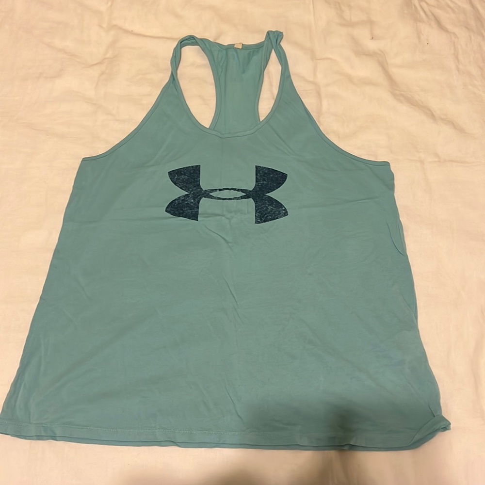 Under Armour Racerback Workout Tank